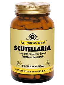 SCUTELLARIA 50 CAPSULE VEGETALI - Pharmaleader