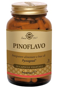 PINOFLAVO 30 CAPSULE VEGETALI - Pharmaleader