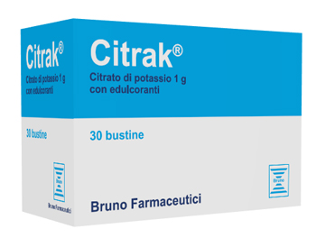 CITRAK 30 BUSTINE - Pharmaleader