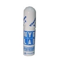 STICK PROTETTIVO E IDRATANTE LABBRA A BASE DI GAMMA ORIZANOLO E VITAMINE E/F - Pharmaleader