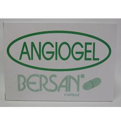 ANGIOGEL 60 CAPSULE - Pharmaleader