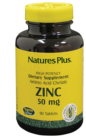 ZINCO 90 TAVOLETTE - Pharmaleader