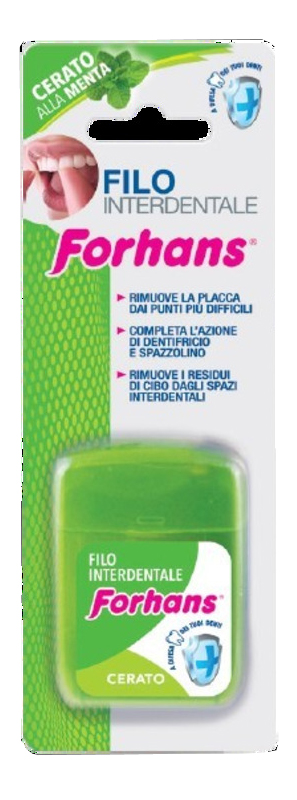 FORHANS FILO INTERDENT CERATO - Pharmaleader