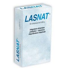 LASNAT 40 COMPRESSE - Pharmaleader