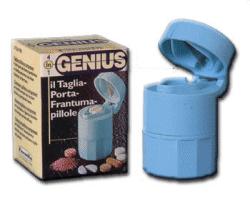 GENIUS TAGLIA/PORTA/FRANTUMA PILLOLE - Pharmaleader