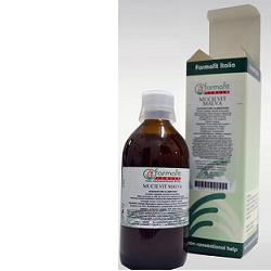MUCILVIT MALVA 200 ML - Pharmaleader