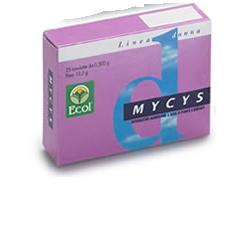 MYCYS 25 TAVOLETTE 0,5G 778 - Pharmaleader