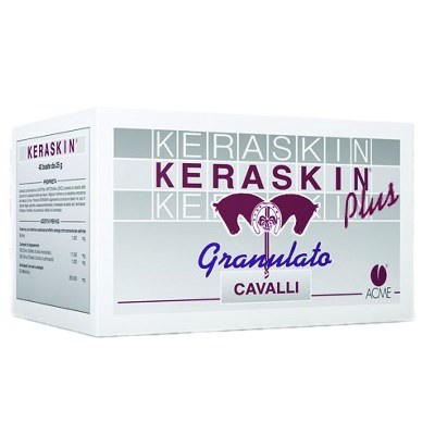 KERASKIN PLUS GRANULATO 40 BUSTE 25 G - Pharmaleader
