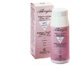 ALKAGIN POLVERE INTIMA SENZA TALCO PER ZONA INGUINALE E PERINALE 100 G - Pharmaleader