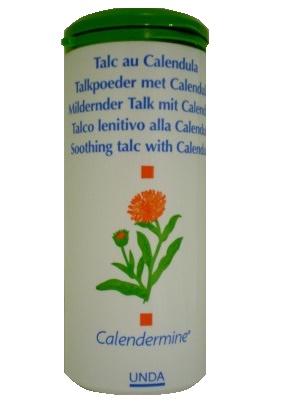 CALENDULA TALCO 100 G - Pharmaleader