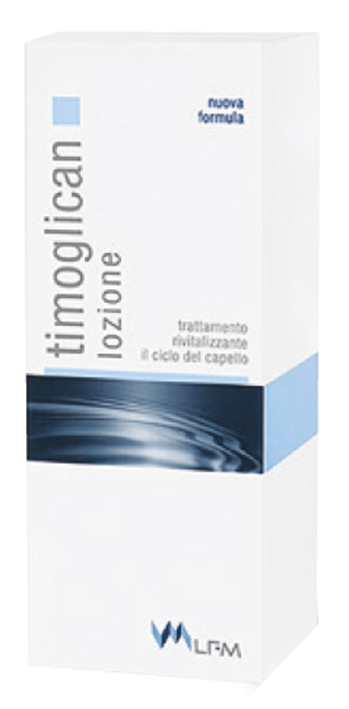 TIMOGLICAN LOZIONE TRATTAMENTO RIVITALIZZANTE 80 ML - Pharmaleader