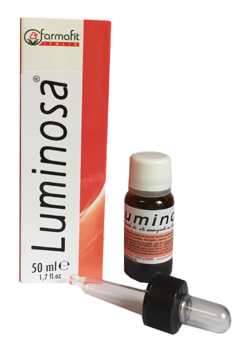 LUMINOSA SOLUZIONE OLEOSA 50 ML - Pharmaleader