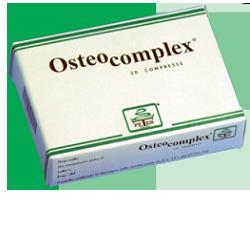 OSTEOCOMPLEX 30 COMPRESSE - Pharmaleader