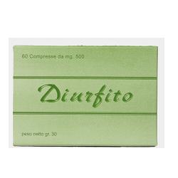 DIURFITO ESTRATTO ERBORISTICO 60 COMPRESSE - Pharmaleader