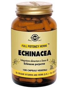 ECHINACEA 100 CAPSULE VEGETALI - Pharmaleader
