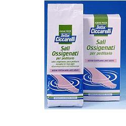 SALI OSSIGENANTI CICCARELLI BUSTA 400 G - Pharmaleader