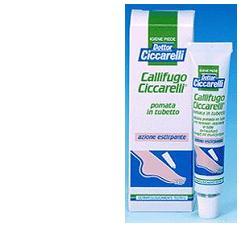 CALLIFUGO IN POMATA PER ESTIRPARE CALLI IGIENEPIEDE CONFEZIONE IN TUBO DA 5ML - Pharmaleader