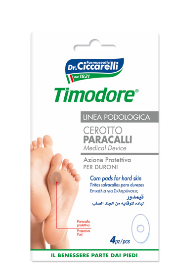 PARACALLI CICCARELLI DURONI 4 PEZZI - Pharmaleader