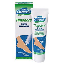 TIMODORE CREMA DEODORANTE 50 ML - Pharmaleader
