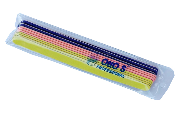 OTTO S LIMA DI CARTONE 15 CM 10 PEZZI - Pharmaleader