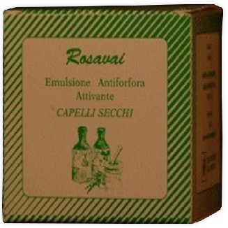 ROSAVAI EMULSIONE CAPELLI SECCHI 100 ML - Pharmaleader