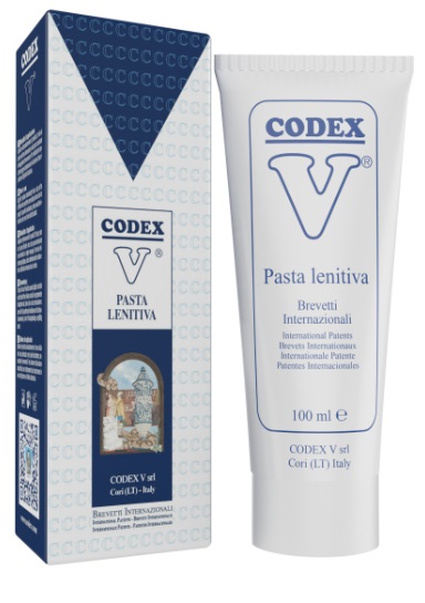 V PASTA LENITIVA 100 ML - Pharmaleader