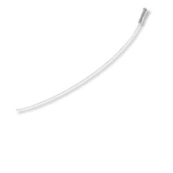 CATETERE VESCICALE FEMMINILE IN PVC ERUPLAST PER CATETERISMO INTERMITTENTE PUNTA NELATON 2 FORI SMUSSATI DIAMETRO CH16 LUNGHEZZA 20 CM 60 PEZZI - Pharmaleader