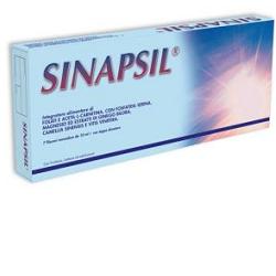 SINAPSIL 7 FLACONCINI 12 ML - Pharmaleader