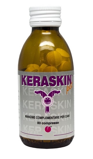 KERASKIN 80 COMPRESSE - Pharmaleader