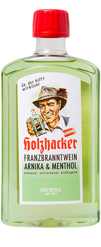 HOLZHACKER FRANZBRANNTWEIN SOLUZIONE 250 ML - Pharmaleader
