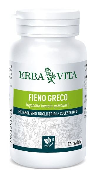 FIENO GRECO 125 TAVOLETTE - Pharmaleader