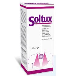 SOLTUX SCIROPPO 200 ML - Pharmaleader