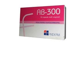 AB 300 CAPSULE VAGINALI 10 CAPSULE - Pharmaleader