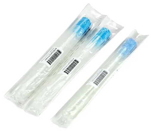 TAMPONE FARINGEO STERILE CONFEZIONATO SINGOLARMENTE - Pharmaleader