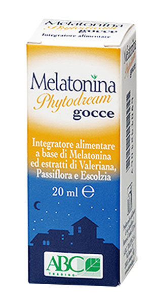 MELATONINA PHYTODREAM GOCCE 20 ML - Pharmaleader