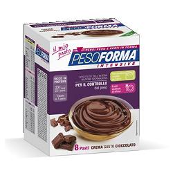 PESOFORMA CREMA CIOCCOLATO 8 BUSTINE X 55 G - Pharmaleader