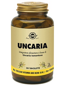 UNCARIA 30 TAVOLETTE - Pharmaleader
