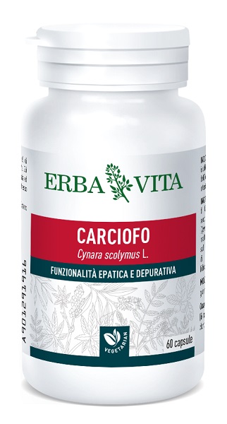 CARCIOFO 60 CAPSULE 400 MG - Pharmaleader
