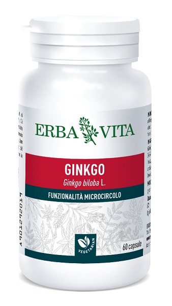 GINKOBILOBA 60 CAPSULE - Pharmaleader