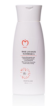 MOST BASE LAVANTE EUDERMICA 200 ML - Pharmaleader