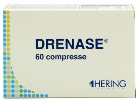 DRENASE 60 COMPRESSE - Pharmaleader