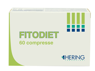 FITODIET 60 COMPRESSE - Pharmaleader