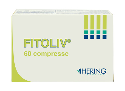 FITOLIV 60 COMPRESSE - Pharmaleader
