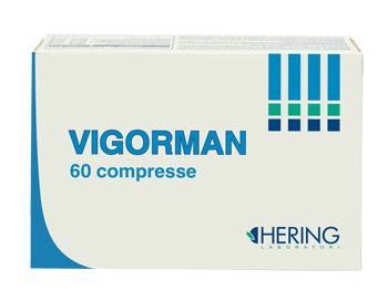 VIGORMAN 60 COMPRESSE - Pharmaleader