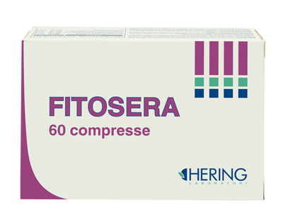 FITOSERA 60 COMPRESSE - Pharmaleader