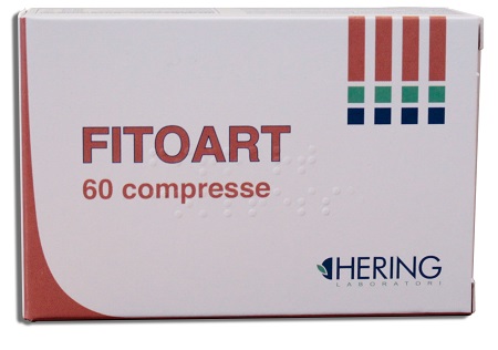 FITOART 60 COMPRESSE - Pharmaleader
