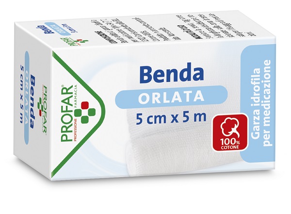 BENDA ORLATA CM 5X5 M PROFAR - Pharmaleader
