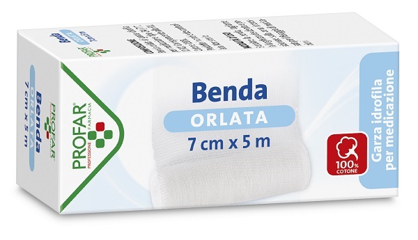 BENDA ORLATA CM 7X5 M PROFAR - Pharmaleader