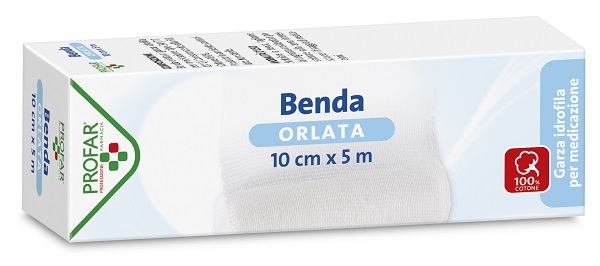 BENDA ORLATA CM 10X5 M PROFAR - Pharmaleader