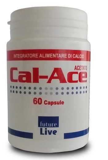 CALACE CALCIO ACETATO 60 CAPSULE - Pharmaleader